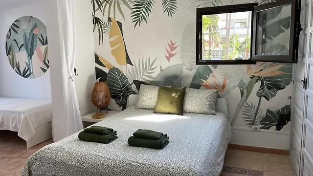 Apartament Parque Santiago 1 *