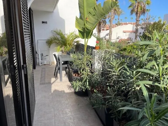 Apartament Parque Santiago 1 Playa de las Americas (Tenerife)