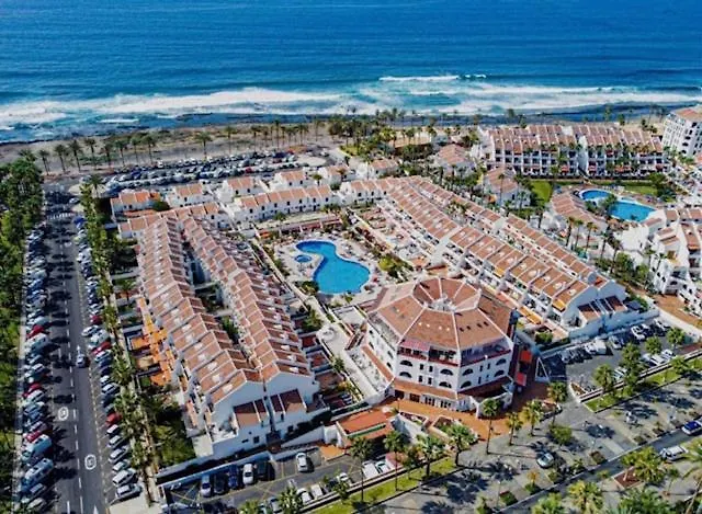 Parque Santiago 1 * Playa de las Americas (Tenerife)