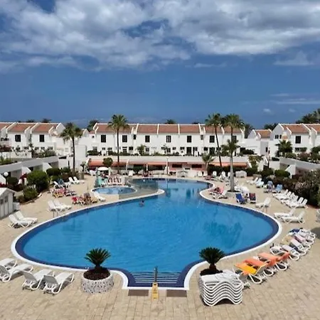 Apartman Parque Santiago 1 *