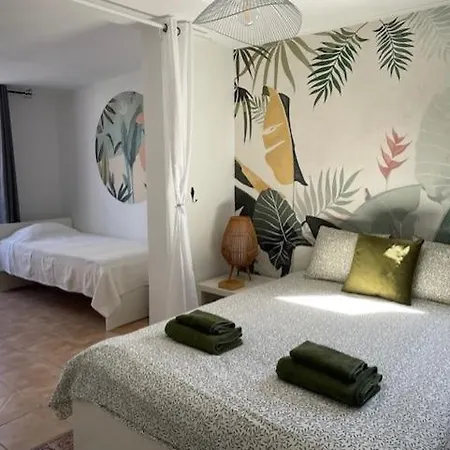 Parque Santiago 1 Apartman *