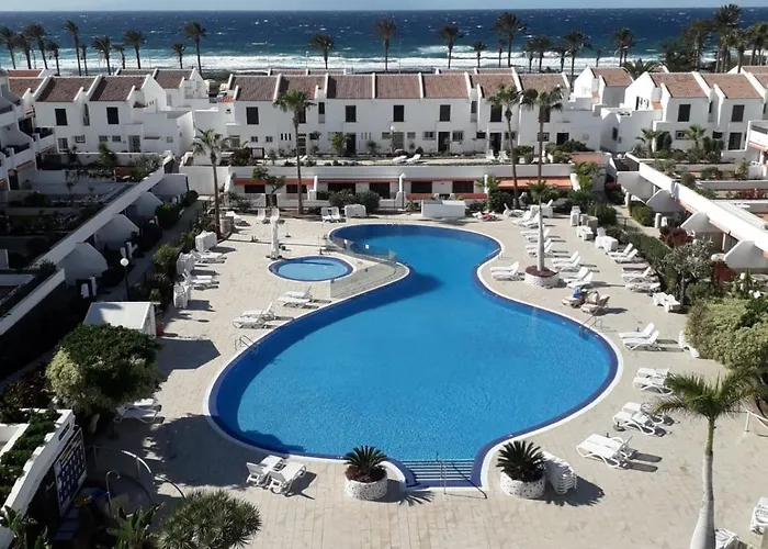 Parque Santiago 1 Apartman *