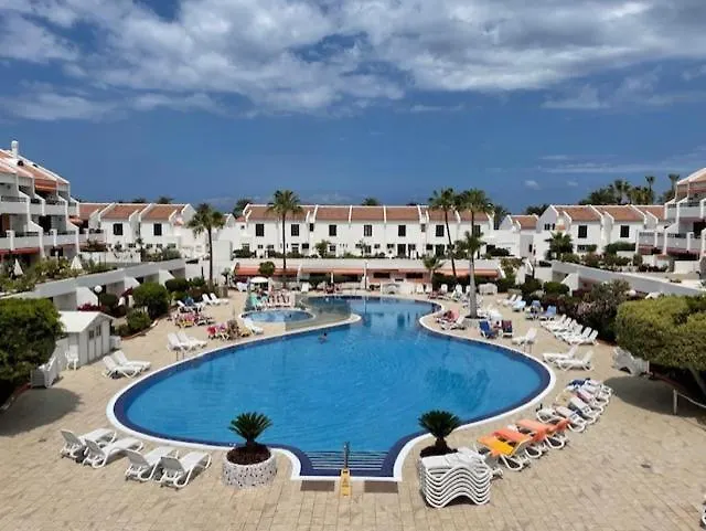 Apartman Parque Santiago 1 *