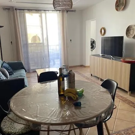 Apartament Parque Santiago 1