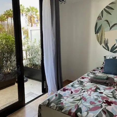 Parque Santiago 1 Playa de las Américas