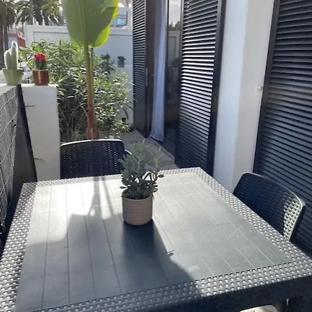 Parque Santiago 1 דירה *