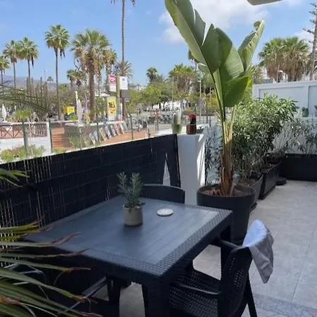 Parque Santiago 1 פלאייה דה לאס אמריקס