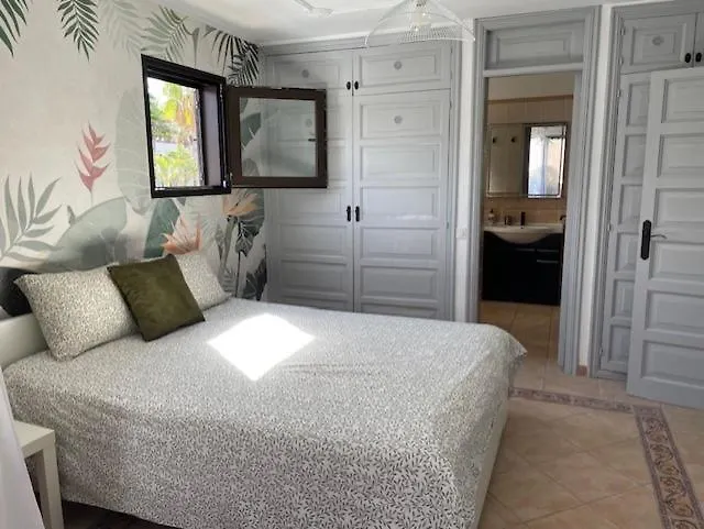 Parque Santiago 1 公寓 美洲海滩