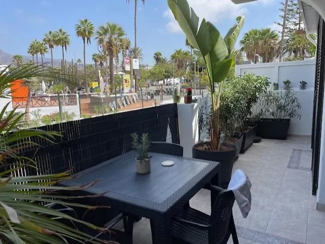 Parque Santiago 1 美洲海滩