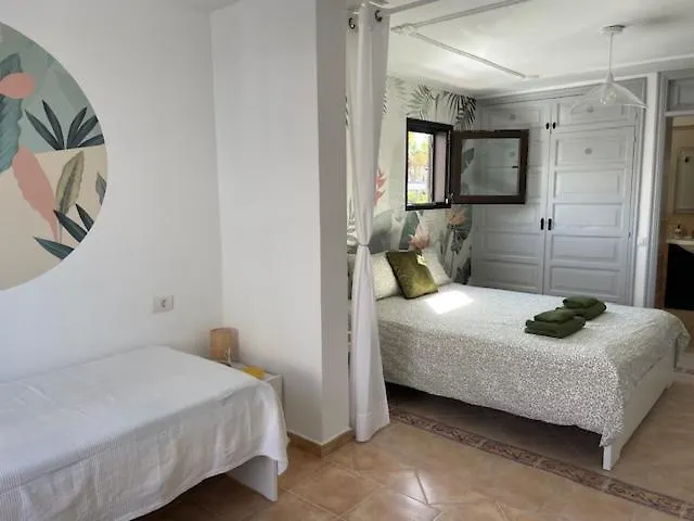 Apartamento Parque Santiago 1 *