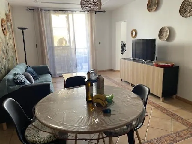 Appartement Parque Santiago 1